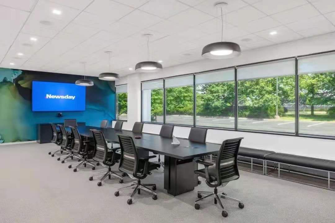 办公室会议桌的风水布局是怎样的(图2)