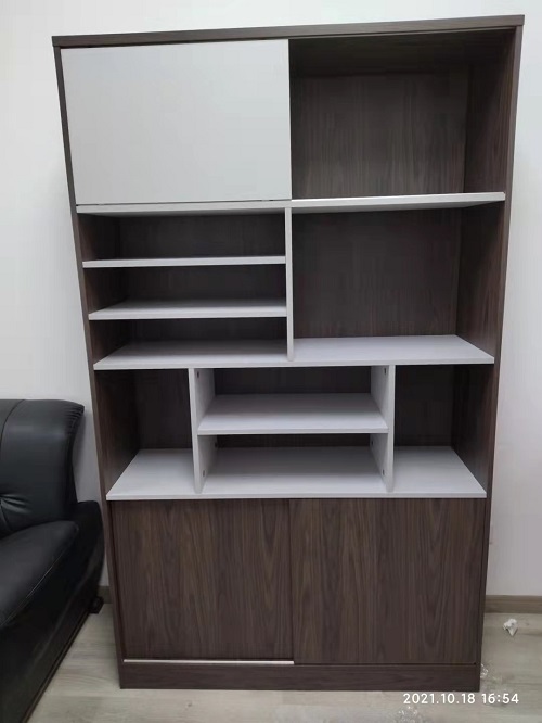 高校领导办公室现场实景图(图3)