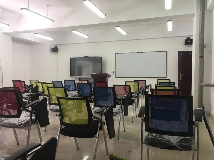 培训接待椅现场实景图(图3)